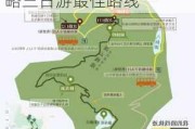 天台山旅游攻略三日游最佳路线图-天台山旅游攻略三日游最佳路线