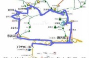 黄山旅游攻略一日游多少费用_黄山攻略一日游路线