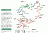 临安天目山旅游攻略路线-临安天目山旅游攻略路线图