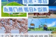 去日本东京旅游攻略要注意事项吗,去日本东京旅游攻略要注意事项