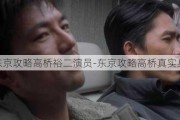 东京攻略高桥裕二演员-东京攻略高桥真实身份