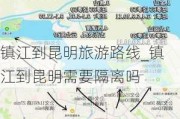 镇江到昆明旅游路线_镇江到昆明需要隔离吗