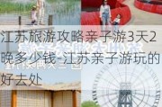 江苏旅游攻略亲子游3天2晚多少钱-江苏亲子游玩的好去处