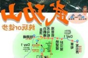 武功山景点门票,武功山旅游攻略和费用赶快收藏