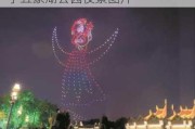 南宁五象湖公园彩灯展今天18,南宁五象湖公园夜景图片