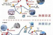 冬季旅游路线推荐_冬季旅游攻略