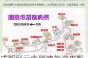 成都到云南腾冲旅游攻略路线,成都到云南腾冲旅游攻略