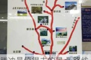 腾冲最值得去的景点 路线几天游玩_腾冲旅游攻略必去景点自驾游路线