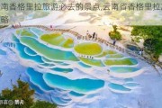 云南香格里拉旅游必去的景点,云南省香格里拉旅游攻略