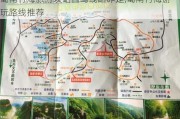 蜀南竹海旅游攻略自驾线路咋走,蜀南竹海游玩路线推荐