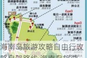 海南岛旅游攻略自由行攻略自驾路线,海南岛旅游攻略自由行攻略自驾路线图