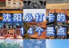 沈阳旅游胜地有哪些_沈阳旅游攻略必去的3个地方是哪里