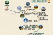 云南四川旅游路线推荐,四川云南自助游攻略