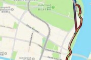 上海城市骑行路线,上海出城骑行路线