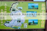 锦州旅游攻略自助游_锦州旅游景点攻略一日游路线