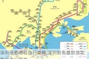 深圳至香港自由行攻略,深圳到香港旅游攻略自由行路线