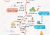 乐山三日游最佳路线图_乐山旅游攻略三日游景点推荐