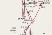 朱棣进攻南京路线图,朱棣进攻南京路线