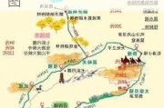 西安额济纳旗旅游攻略详解-额济纳旗旅游攻略地图