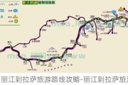 丽江到拉萨旅游路线攻略-丽江到拉萨旅游路线