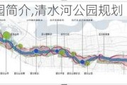 清水河公园简介,清水河公园规划