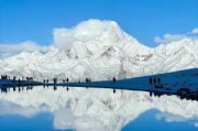 贡嘎雪山旅游景区-贡嘎雪山攻略一日游