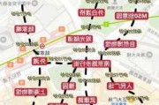 上海旅游路线规划方案-上海旅游规划图