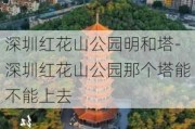 深圳红花山公园明和塔-深圳红花山公园那个塔能不能上去