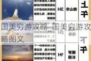 国美穷游攻略_国美穷游攻略图文