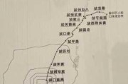 铁路公园风景区,铁路公园的路线图