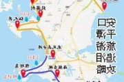 福州到平潭旅游攻略,福州到平潭骑行路线