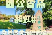 南山荔香公园一圈多少公里_深圳荔香公园适合跑步吗