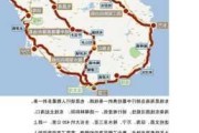 环海南岛骑行路线_环海南岛骑行路线图详细