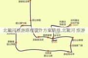 北戴河旅游路线设计方案路线,北戴河 旅游