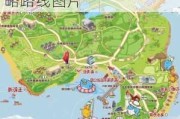 北海十里银滩旅游攻略路线_北海十里银滩旅游攻略路线图片