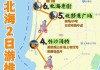 北海攻略二日游旅游路线-北海两天旅游攻略