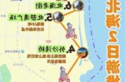 北海攻略二日游旅游路线-北海两天旅游攻略