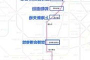 上海景点地铁,上海景点地铁标注地图