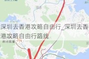 深圳去香港攻略自由行_深圳去香港攻略自由行路线