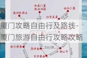 厦门攻略自由行及路线-厦门旅游自由行攻略攻略