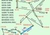 北海自驾游路线-北海自驾游路线攻略图