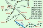 北海自驾游路线-北海自驾游路线攻略图