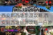 西安到西塘旅游攻略,西安到西塘旅游攻略一日游