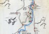 天台山自驾游路线_天台山自驾游路线攻略图