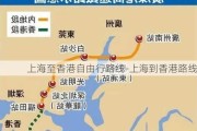 上海至香港自由行路线-上海到香港路线