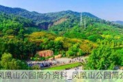 凤凰山公园简介资料_凤凰山公园简介