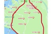 杭州西湖骑行路线图-杭州西湖骑行路线