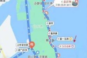 养马岛旅游攻略住宿-养马岛旅游线路图