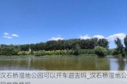 汉石桥湿地公园可以开车进去吗_汉石桥湿地公园能烧烤吗