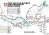 骑行青藏线攻略最新路线-骑行青藏线攻略最新路线图片